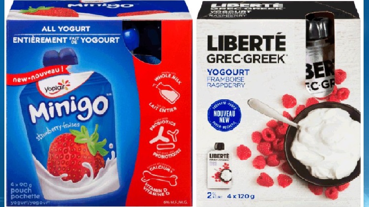 Yogurt recall expands over concerns of loose pieces of plastic