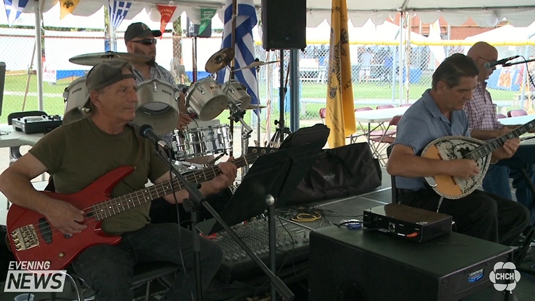 Hamilton Greekfest bridges cultures with open arms