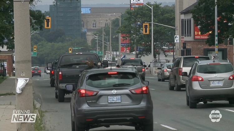 Power restored in Downtown Hamilton after outage Thursday afternoon