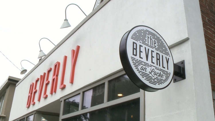 The Beverly on Locke