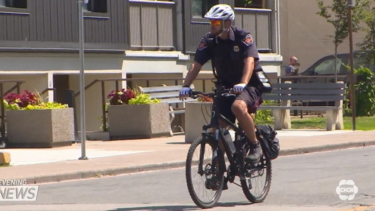 Hamilton’s new bike lane police