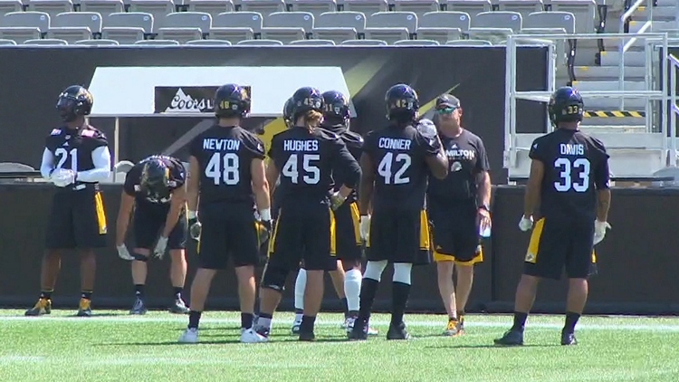 Tiger-Cats making moves