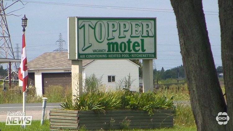 Motel closing in Niagara leaving many homeless