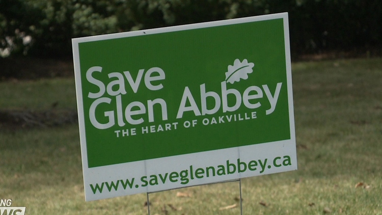 Saving Glen Abbey