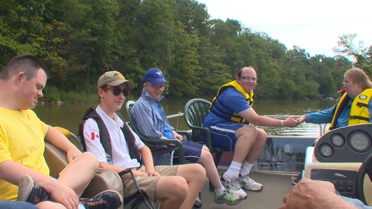 Accessible boating