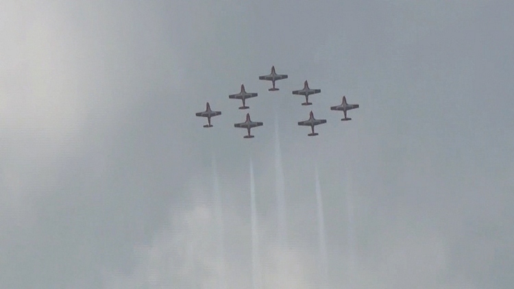 Brantford Air Show