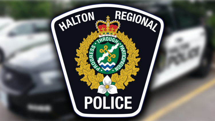 oakville break-ins arrest