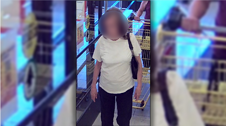 Woman identified in No Frills child assault case