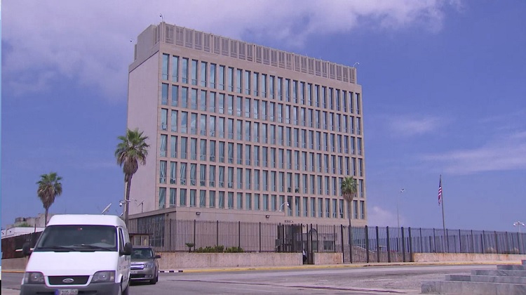 Canadian and American diplomats victims of hidden attack in Cuba