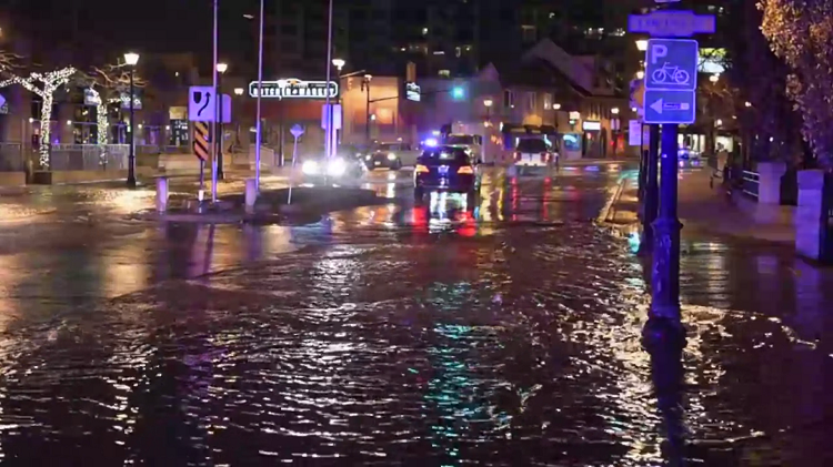 Burlington to launch pilot Home Flood Protection Program - CHCH