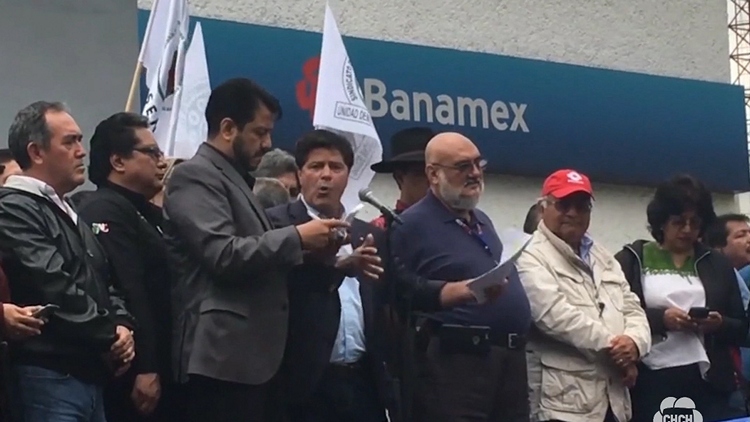 Canadian union leader fighting for equal play for Mexican workers