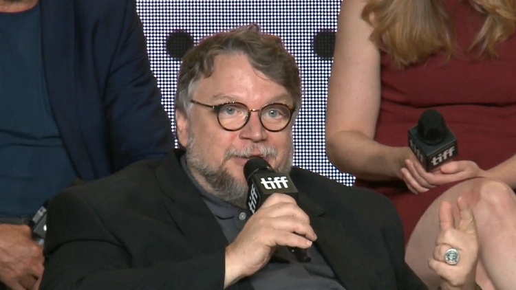 Guillermo del Toro wants a studio in Hamilton