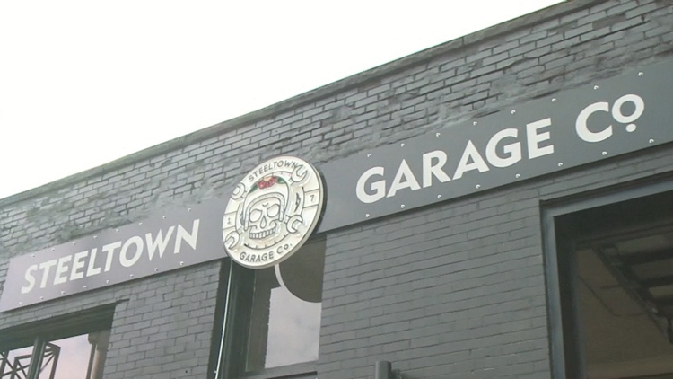 Steeltown Garage Co.