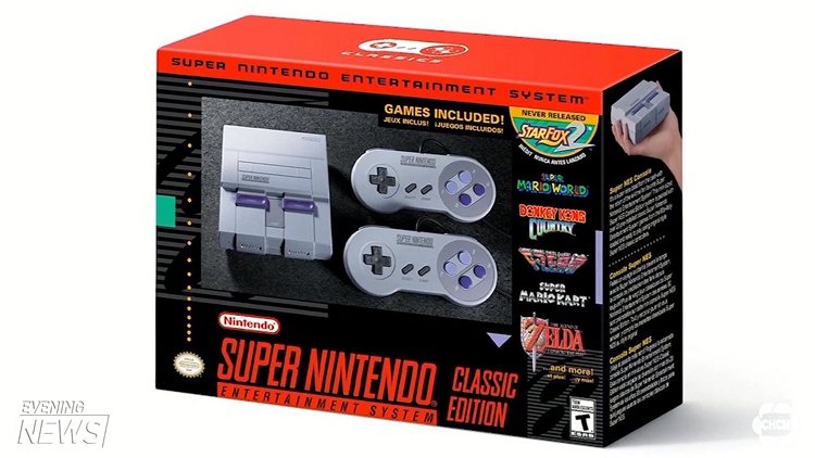 Super NES Classic