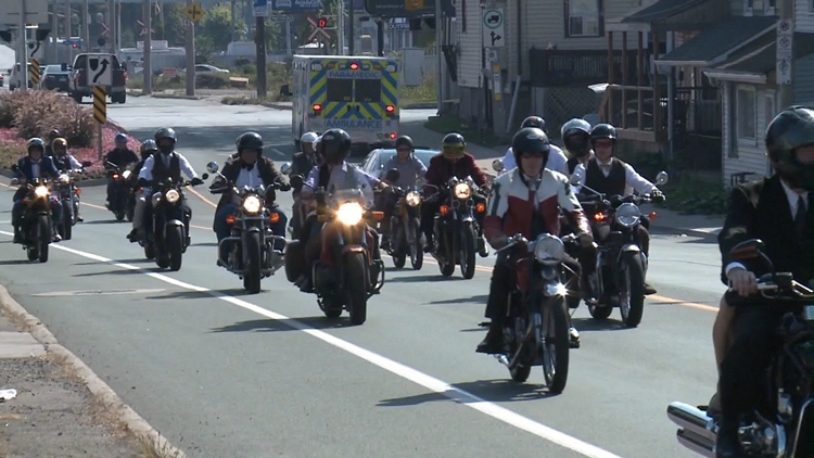 Gentlemen’s Ride raises thousands for prostate cancer research