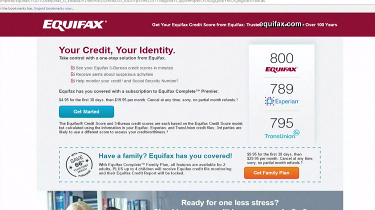 Equifax, victim of unprecedented hack