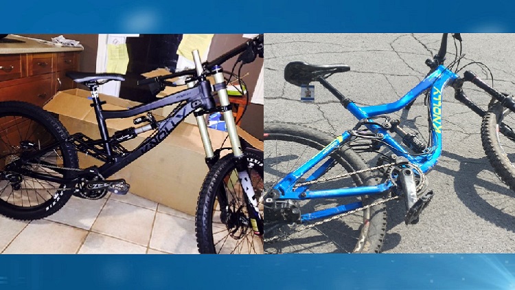 Two ‘extremely rare’ bikes worth over $15K stolen from Hamilton home