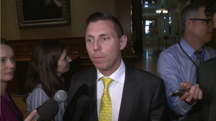 Former Ontario PC leader Patrick Brown attempting political comeback in the municipal election