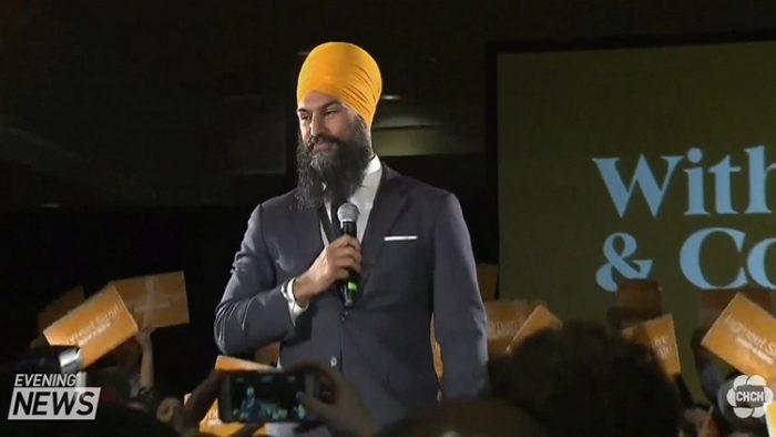 NDP rule out coalition government with Liberals after next election