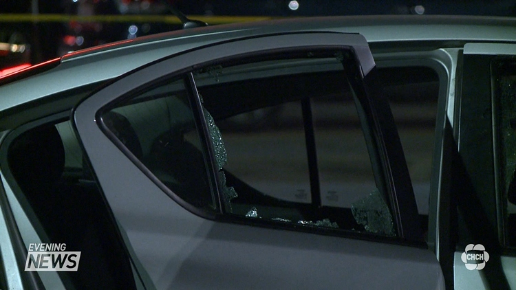 Man struck with baseball bat and stabbed in parking lot