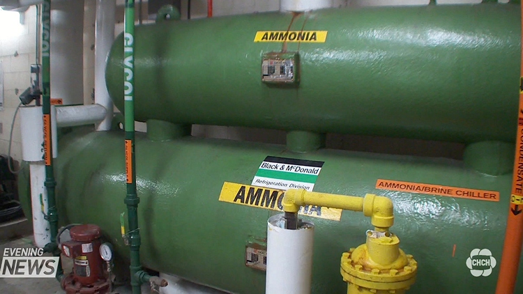 Ammonia Dangers