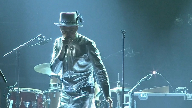 Remembering Gord Downie