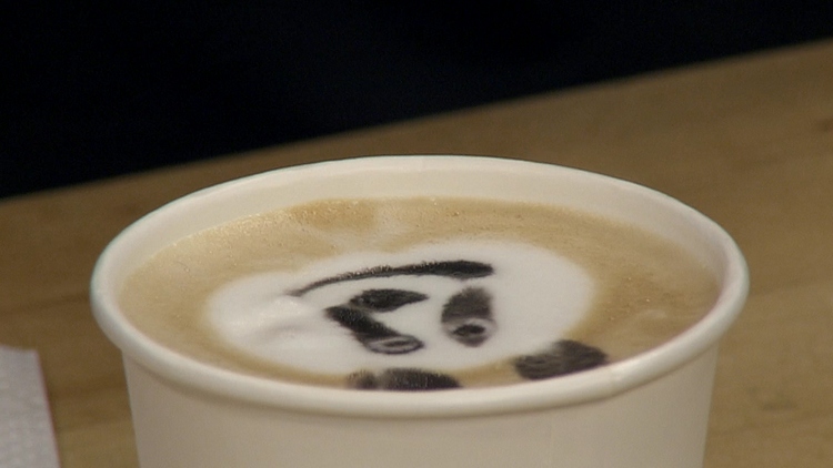 Trending lattes