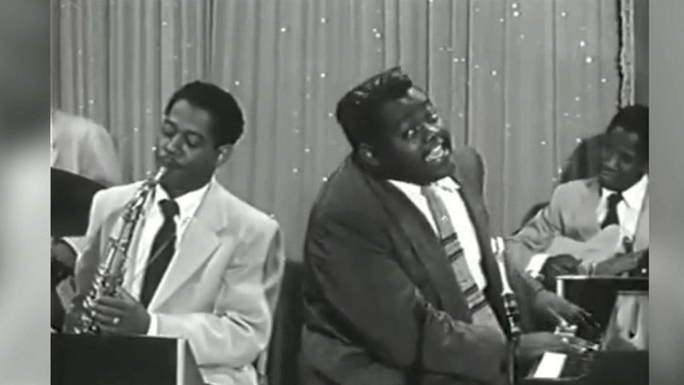 Remembering Fats Domino