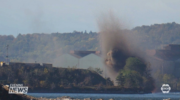 Hamiltonians Learn About Dangerous Smokestack Clouds