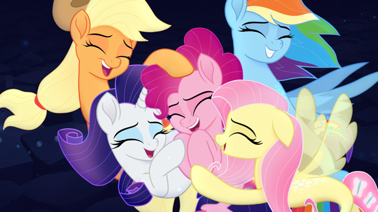 My Little Pony: The Movie