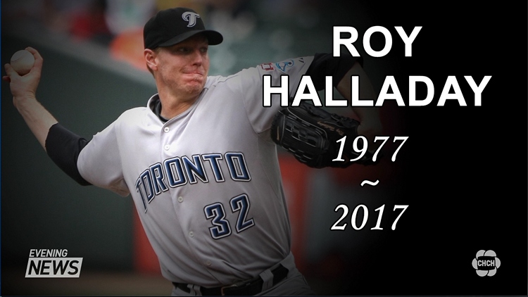 Roy Halladay: 1977-2017