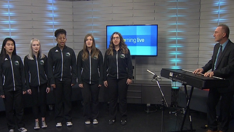 CHCH Music Friday: BR Xpression Vocal Ensemble