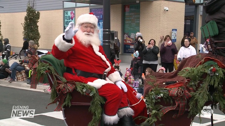 St. Catharines Santa Claus Parade