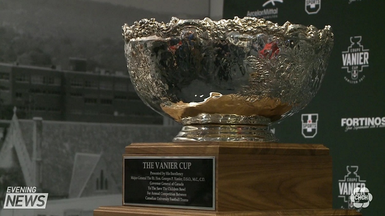 Vanier Cup match-up