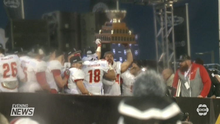 Vanier Cup hosted at Tim Hortons Field