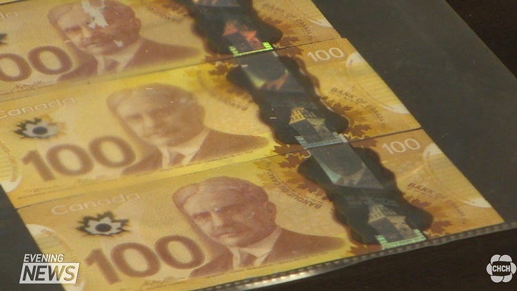 Increase in counterfeit money