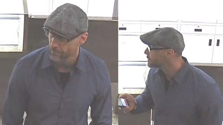 Man sought in $86K Rolex watch theft at Lime Ridge Mall