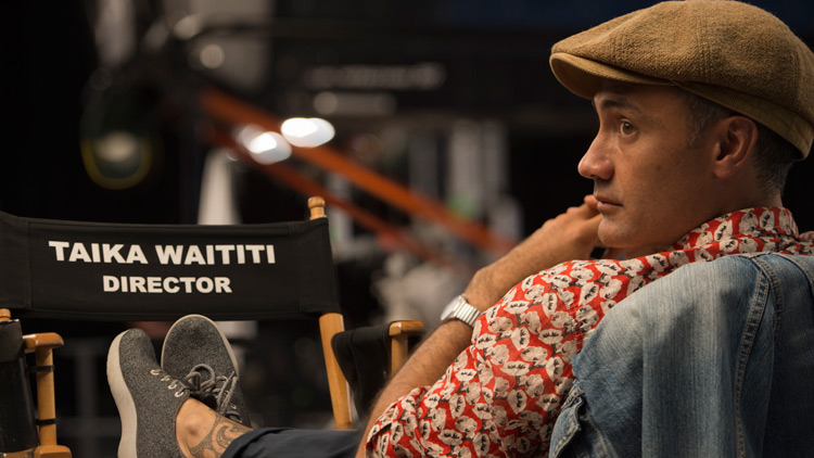 Taika Waititi