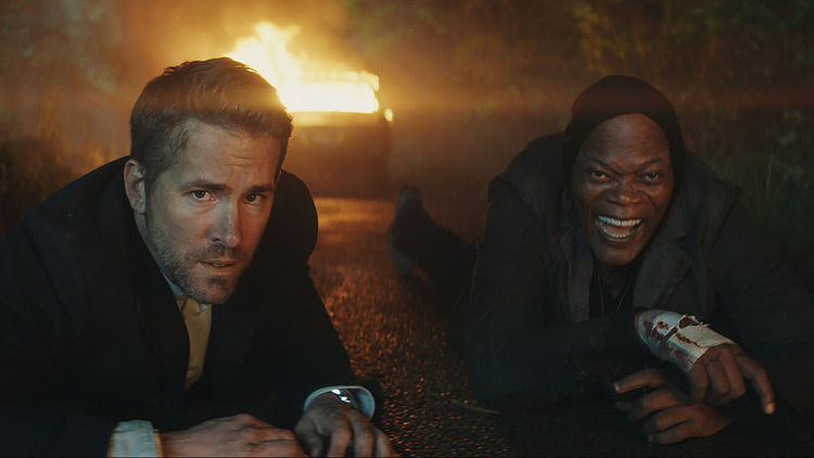 The Hitman's Bodyguard