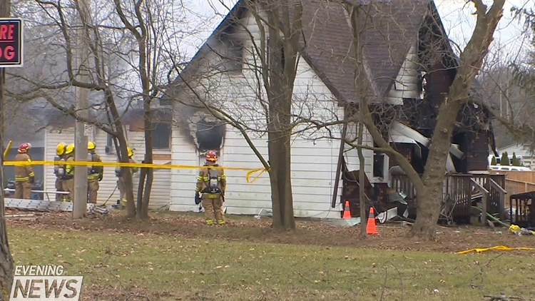 The Six Nations community helps a family after a deadly house fire