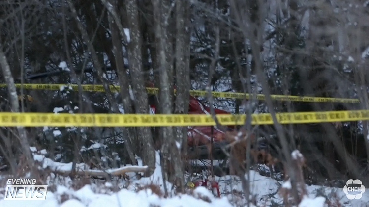 Four dead in Hydro One helicopter crash