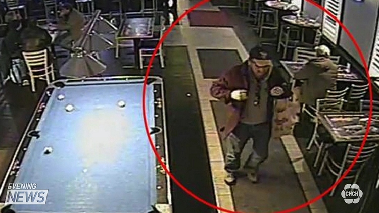 Police release new picture of the man Yosif Al-Hasnawi tried to help before being shot