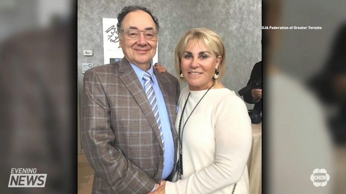 Anniversary of Barry and Honey Sherman murders