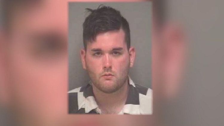 Driver accused in Charlottesville car attack faces upgraded murder charge