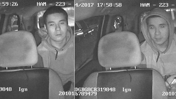 Hamilton police release new images of murder suspect
