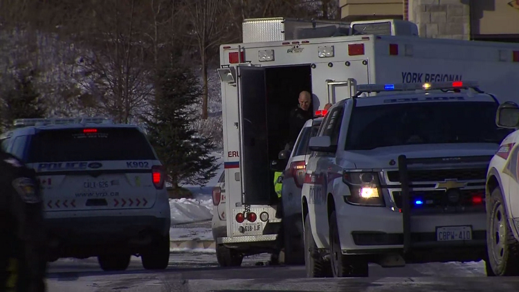 Man shot dead following hostage situation in Vaughan