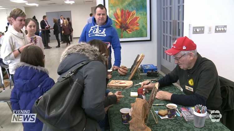 Burlington’s Third Annual New Year’s Levee