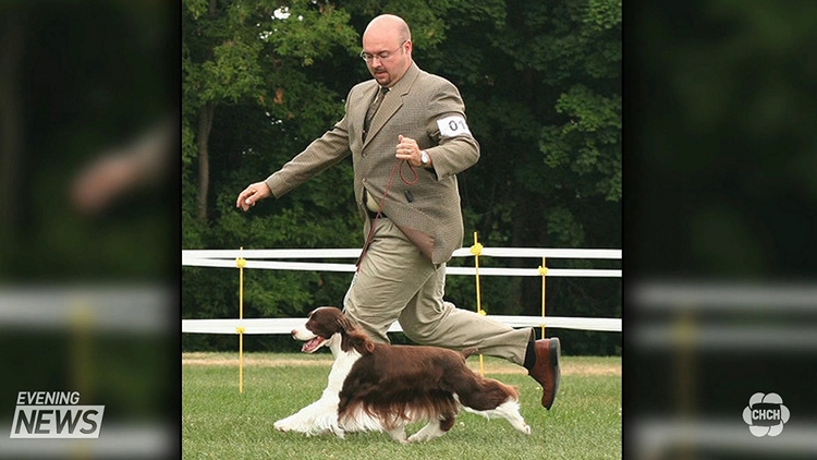 Niagara man heads to New York to judge the best in show