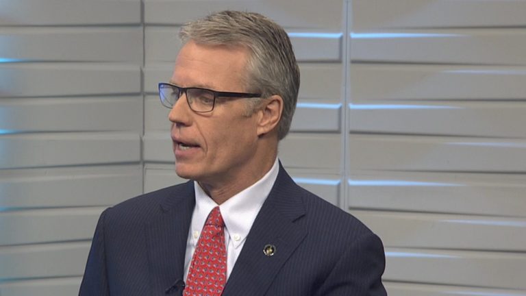 Meet the Mayor of Burlington, Rick Goldring