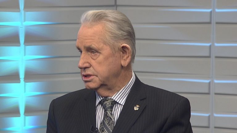 Meet the Mayor of Milton, Gord Krantz